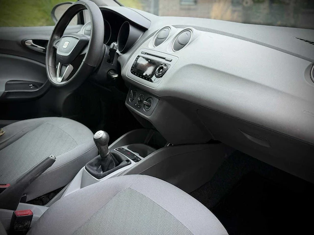 Seat ibiza 1.4 stylance 13-pjp-9 - afbeelding 12 van  13