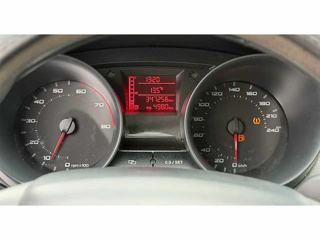 Seat ibiza 1.4 stylance 13-pjp-9 - afbeelding 13 van  13