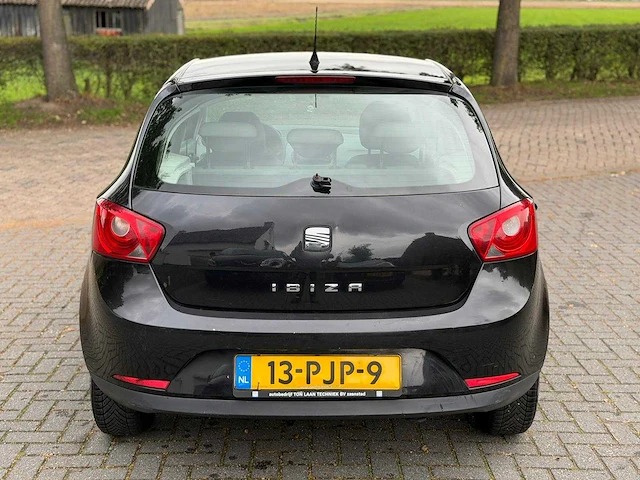 Seat ibiza 1.4 stylance 13-pjp-9 - afbeelding 4 van  13