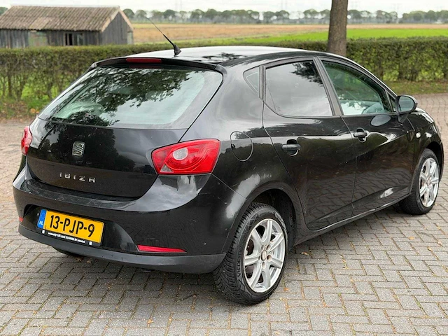 Seat ibiza 1.4 stylance 13-pjp-9 - afbeelding 5 van  13