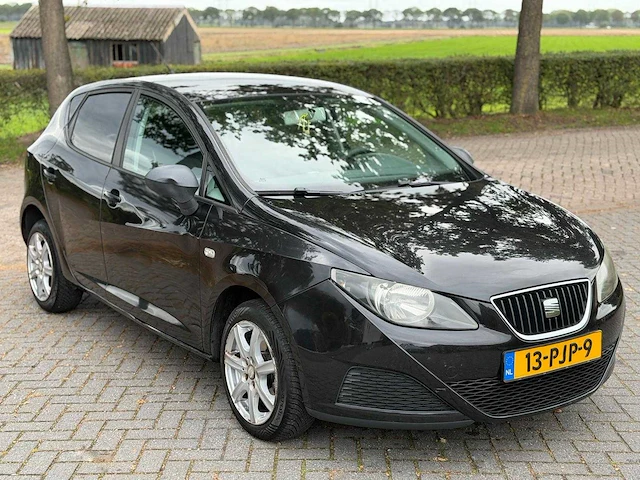 Seat ibiza 1.4 stylance 13-pjp-9 - afbeelding 7 van  13