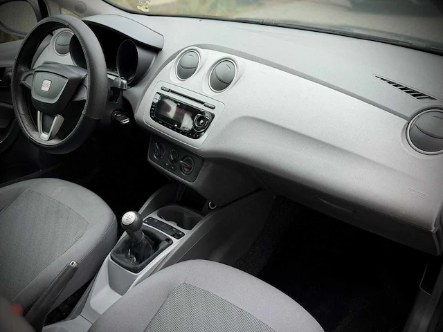 Seat ibiza 1.4 stylance 13-pjp-9 - afbeelding 3 van  13