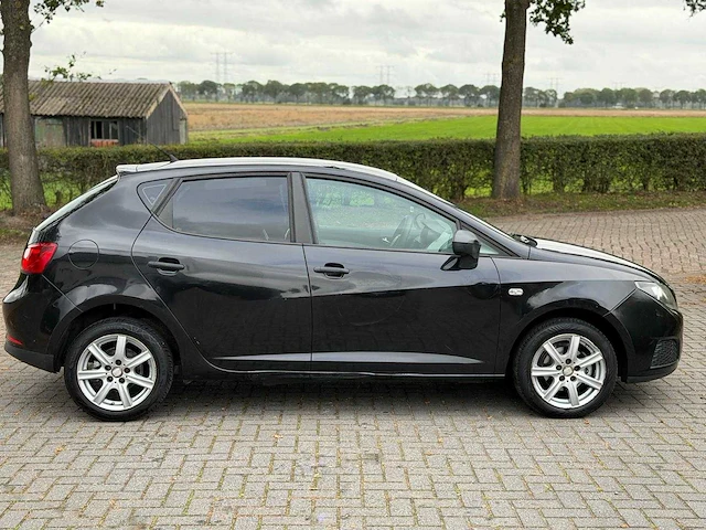 Seat ibiza 1.4 stylance 13-pjp-9 - afbeelding 10 van  13