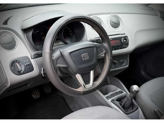 Seat ibiza 1.4 stylance 13-pjp-9 - afbeelding 12 van  13