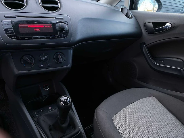 Seat ibiza 1.4 stylance, 48-lnb-7 - afbeelding 12 van  14