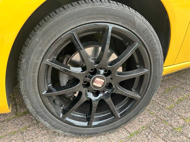 Seat ibiza 1.6-16v sportstyle , 48-xg-bs - afbeelding 6 van  14