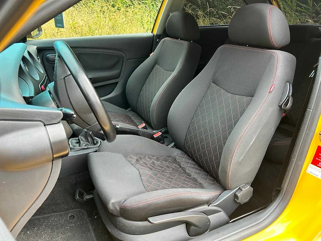 Seat ibiza 1.6-16v sportstyle , 48-xg-bs - afbeelding 8 van  14