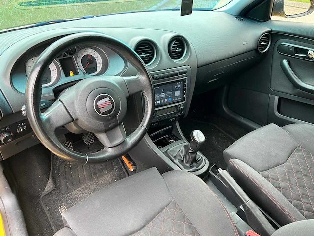 Seat ibiza 1.6-16v sportstyle , 48-xg-bs - afbeelding 10 van  14