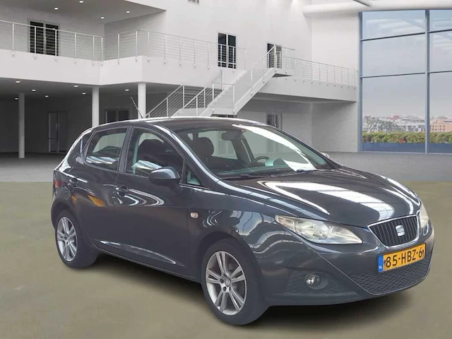 Seat ibiza 1.6 sport-up 2008 | 85-hbz-6 - afbeelding 10 van  17