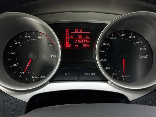 Seat ibiza 1.6 sport-up 2008 | 85-hbz-6 - afbeelding 4 van  17