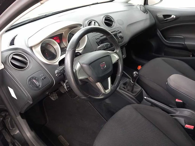 Seat ibiza 1.6 sport-up 2008 | 85-hbz-6 - afbeelding 6 van  17