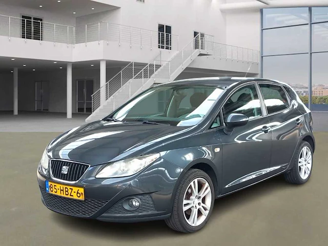 Seat ibiza 1.6 sport-up 2008 | 85-hbz-6 - afbeelding 1 van  17