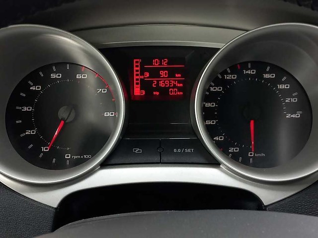 Seat ibiza 1.6 sport-up 2008 | 85-hbz-6 - afbeelding 4 van  17