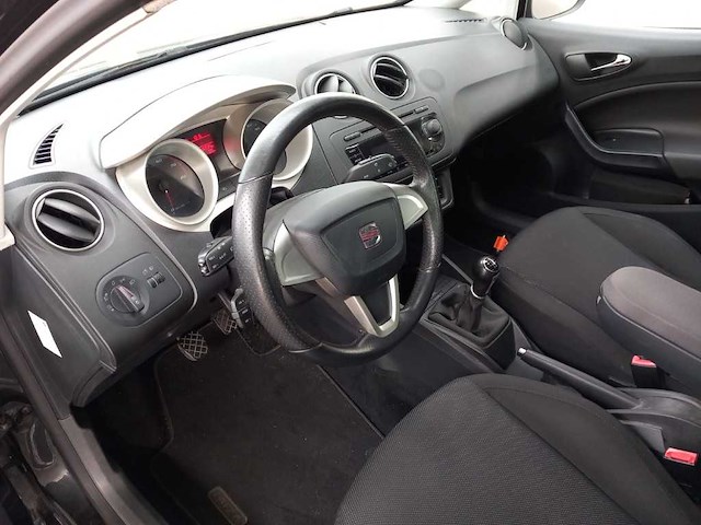 Seat ibiza 1.6 sport-up 2008 | 85-hbz-6 - afbeelding 6 van  17