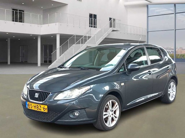 Seat ibiza 1.6 sport-up 2008 | 85-hbz-6 - afbeelding 1 van  17