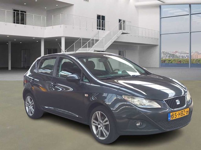 Seat ibiza 1.6 sport-up 2008 | 85-hbz-6 - afbeelding 10 van  17