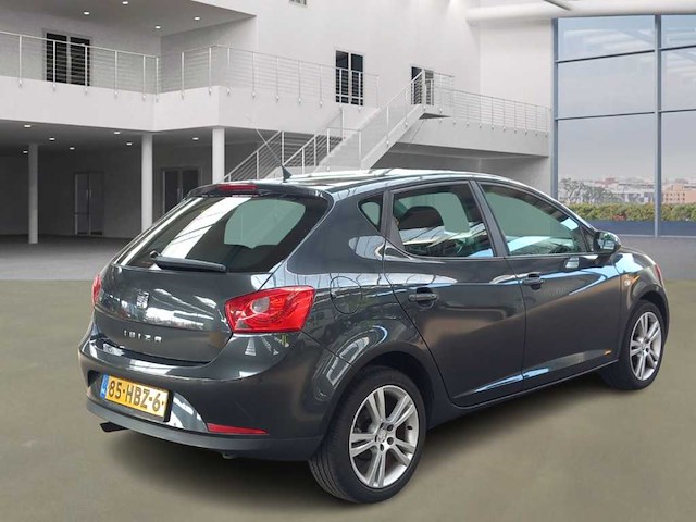 Seat ibiza 1.6 sport-up 2008 | 85-hbz-6 - afbeelding 11 van  17