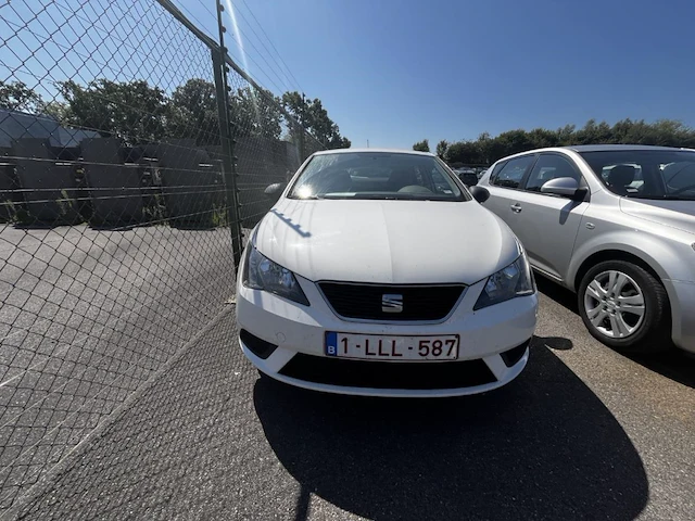 Seat ibiza 5p/d 1.0i reference 75, 2015 - afbeelding 12 van  29