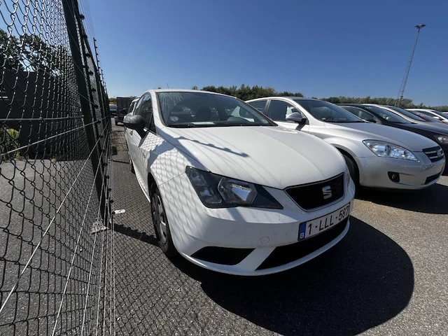 Seat ibiza 5p/d 1.0i reference 75, 2015 - afbeelding 23 van  29
