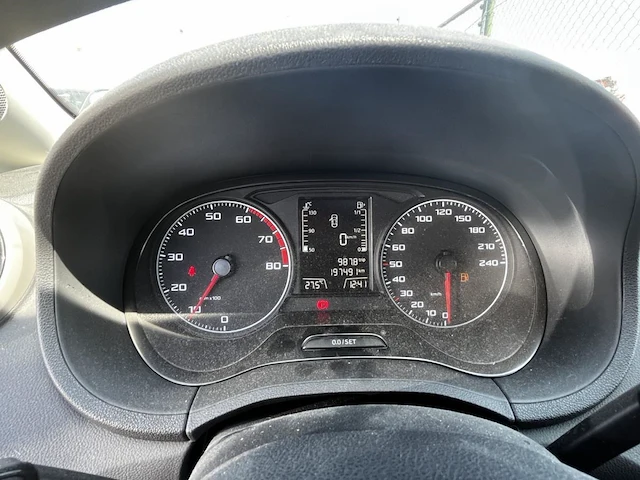 Seat ibiza 5p/d 1.0i reference 75, 2015 - afbeelding 27 van  29