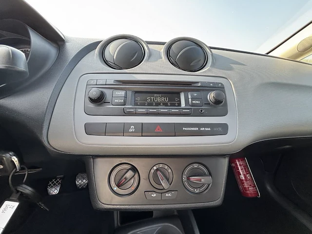 Seat ibiza 5p/d 1.2i entry, 2015 - afbeelding 10 van  30