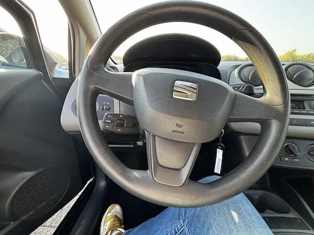 Seat ibiza 5p/d 1.2i entry, 2015 - afbeelding 13 van  30