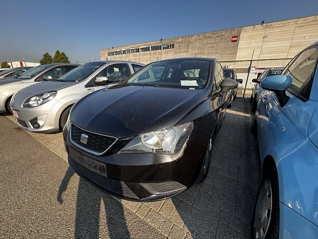 Seat ibiza 5p/d 1.2i entry, 2015 - afbeelding 1 van  30