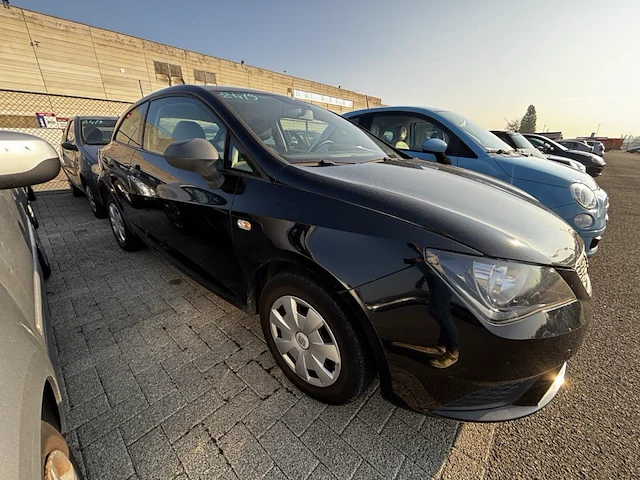 Seat ibiza 5p/d 1.2i entry, 2015 - afbeelding 3 van  30