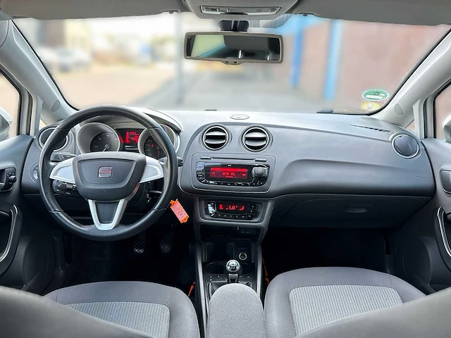 Seat ibiza sc 1.2 tdi copa style ecomotive car 2012| 16-sxx-8 - afbeelding 15 van  24