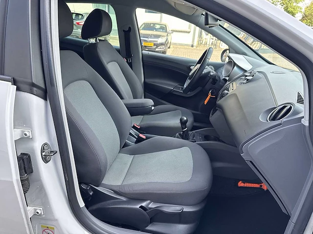 Seat ibiza sc 1.2 tdi copa style ecomotive car 2012| 16-sxx-8 - afbeelding 16 van  24