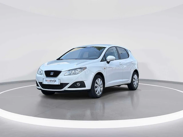 Seat ibiza sc 1.2 tdi copa style ecomotive car 2012| 16-sxx-8 - afbeelding 12 van  24