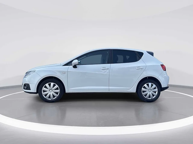Seat ibiza sc 1.2 tdi copa style ecomotive car 2012| 16-sxx-8 - afbeelding 18 van  24