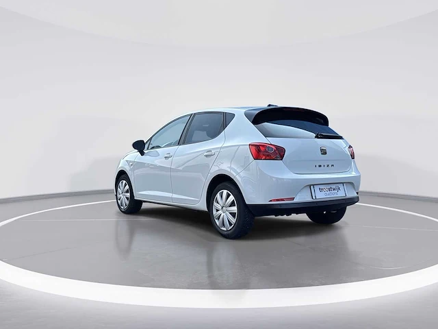 Seat ibiza sc 1.2 tdi copa style ecomotive car 2012| 16-sxx-8 - afbeelding 19 van  24