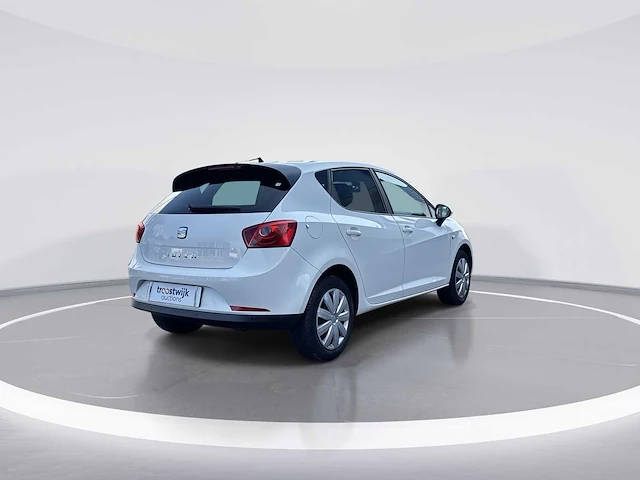Seat ibiza sc 1.2 tdi copa style ecomotive car 2012| 16-sxx-8 - afbeelding 21 van  24