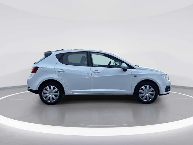 Seat ibiza sc 1.2 tdi copa style ecomotive car 2012| 16-sxx-8 - afbeelding 22 van  24