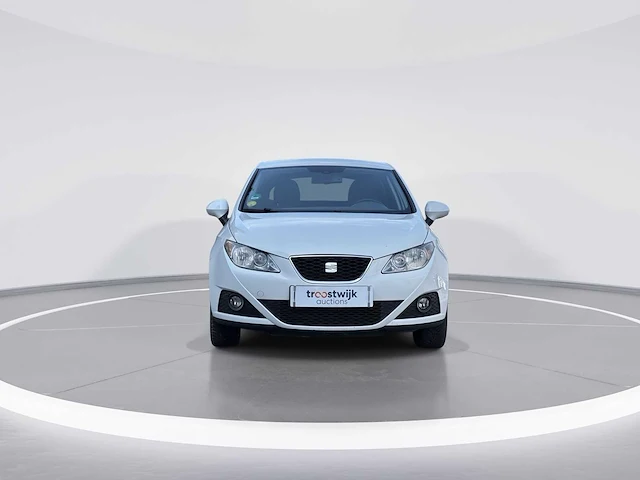 Seat ibiza sc 1.2 tdi copa style ecomotive car 2012| 16-sxx-8 - afbeelding 24 van  24