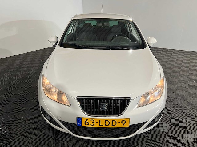 Seat ibiza sc 1.4 good stuff, 63-ldd-9 - afbeelding 5 van  13