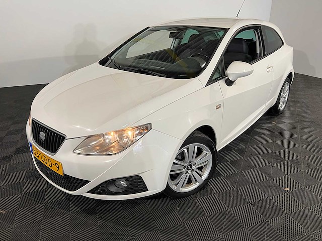 Seat ibiza sc 1.4 good stuff, 63-ldd-9 - afbeelding 1 van  13