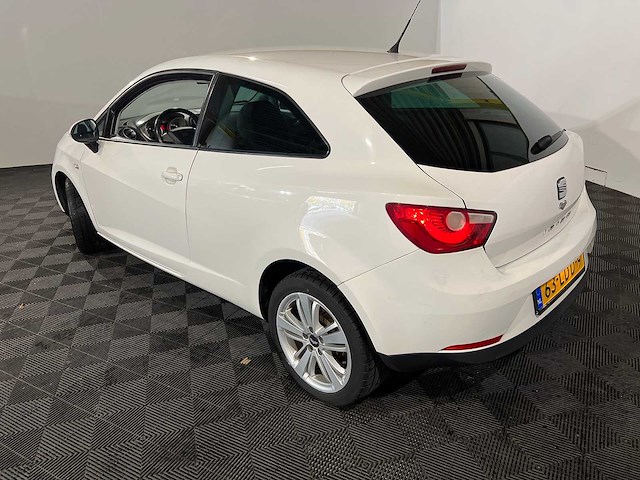 Seat ibiza sc 1.4 good stuff, 63-ldd-9 - afbeelding 6 van  13