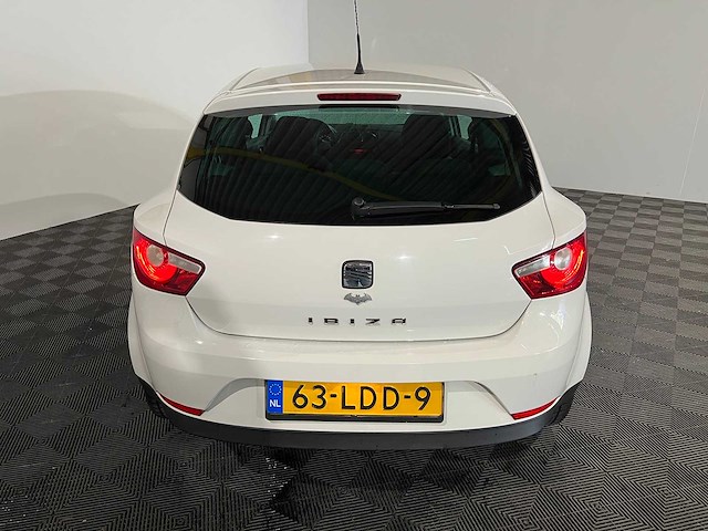 Seat ibiza sc 1.4 good stuff, 63-ldd-9 - afbeelding 7 van  13
