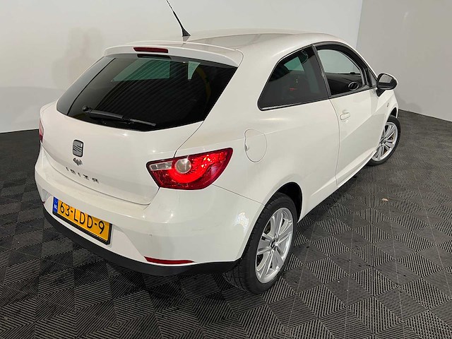 Seat ibiza sc 1.4 good stuff, 63-ldd-9 - afbeelding 9 van  13