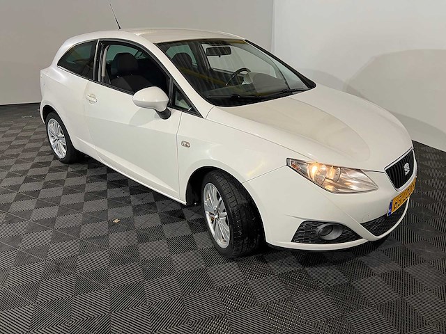 Seat ibiza sc 1.4 good stuff, 63-ldd-9 - afbeelding 10 van  13