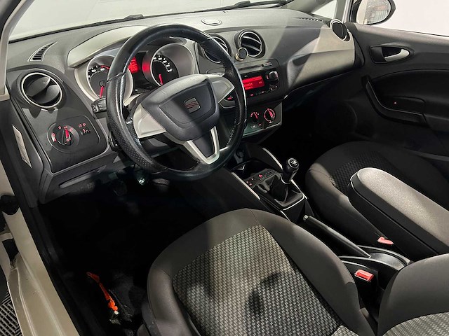 Seat ibiza sc 1.4 good stuff, 63-ldd-9 - afbeelding 12 van  13
