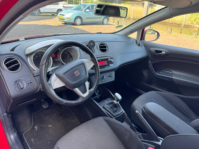 Seat ibiza sc 1.4 sport-up 75-ljj-9 - afbeelding 12 van  19