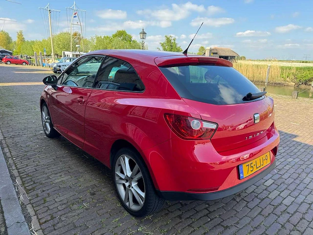 Seat ibiza sc 1.4 sport-up 75-ljj-9 - afbeelding 3 van  19