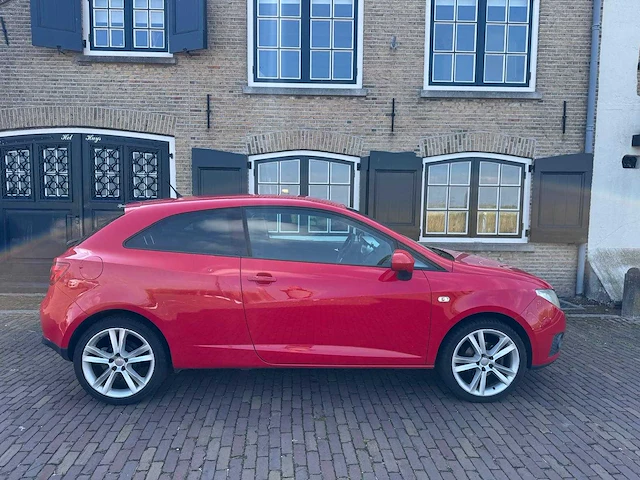 Seat ibiza sc 1.4 sport-up 75-ljj-9 - afbeelding 4 van  19