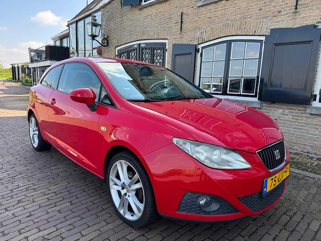Seat ibiza sc 1.4 sport-up 75-ljj-9 - afbeelding 6 van  19