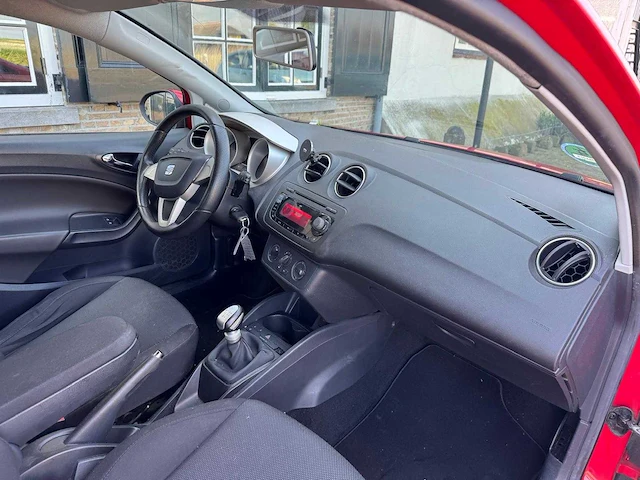 Seat ibiza sc 1.4 sport-up 75-ljj-9 - afbeelding 7 van  19