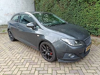 Seat ibiza sc 1.4 style, kh-652-h - afbeelding 12 van  18