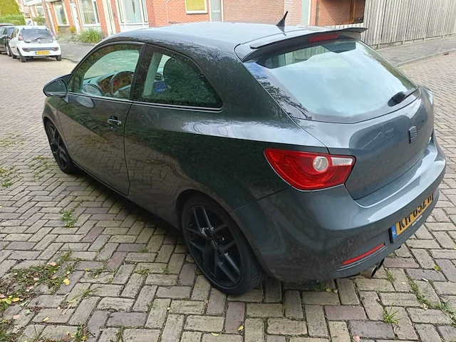 Seat ibiza sc 1.4 style, kh-652-h - afbeelding 13 van  18